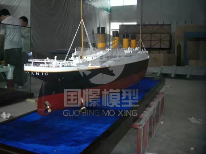 灌南县船舶模型