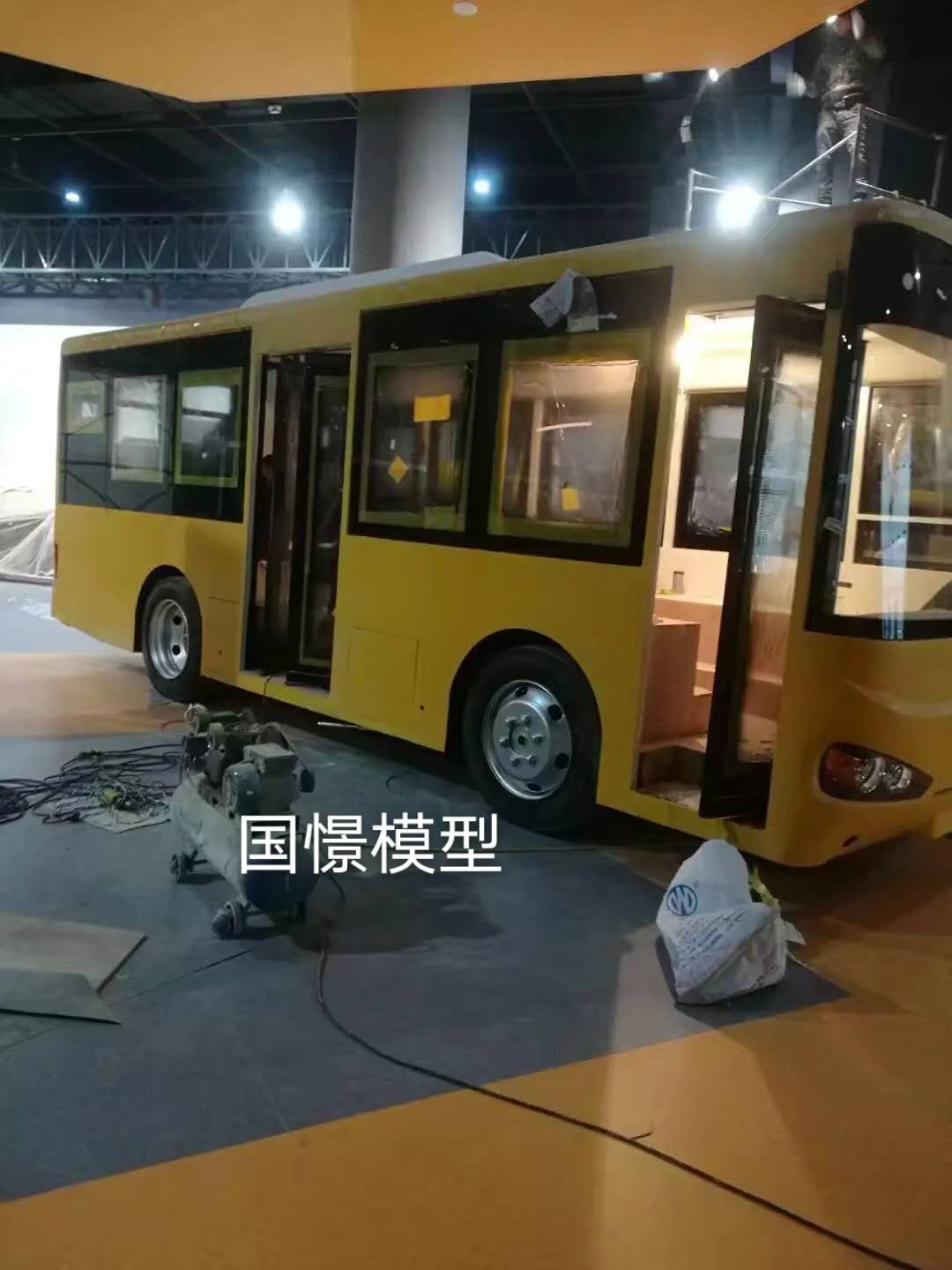 灌南县大型仿真模型道具